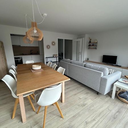 Residentie Hippocampe Apartment Wenduine Bagian luar foto