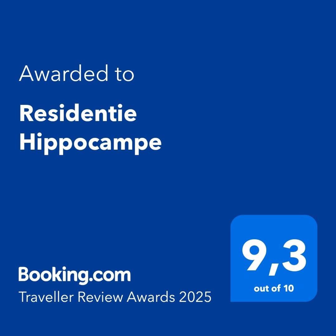 Residentie Hippocampe Apartment Wenduine Bagian luar foto