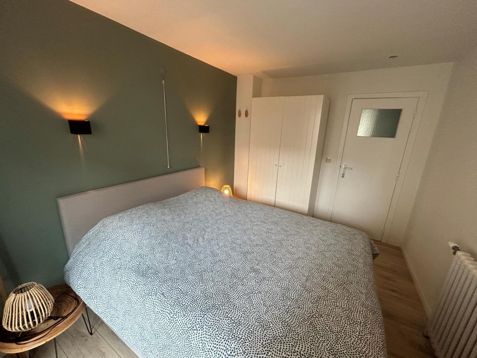 Residentie Hippocampe Apartment Wenduine Bagian luar foto