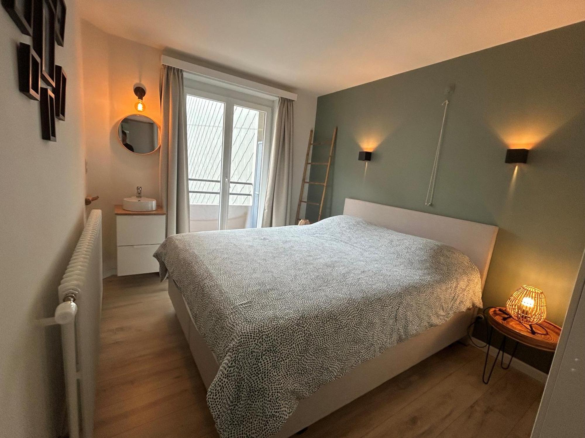 Residentie Hippocampe Apartment Wenduine Bagian luar foto